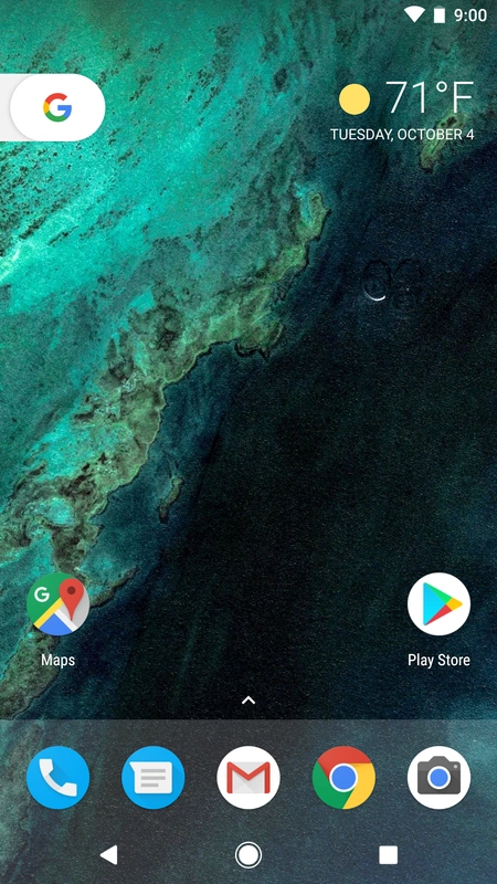 Pixel Launcher 14 APK for Android Screenshot 1