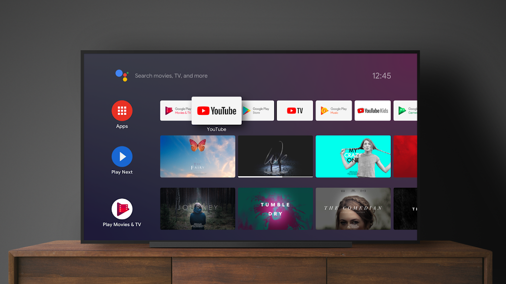 Android TV Home 6.4.6-580192592-f APK feature