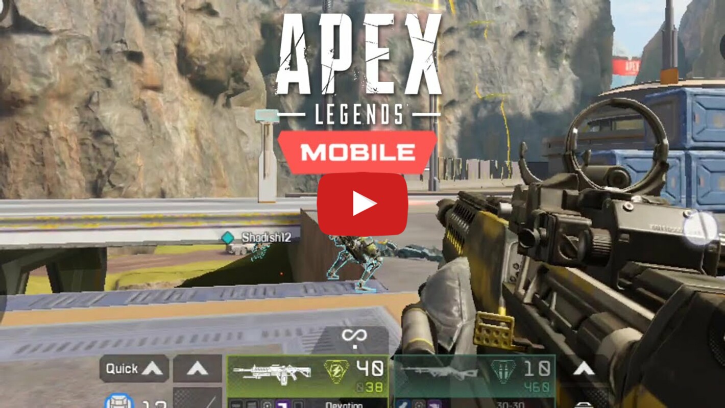 Apex Legends Mobile 1.3.672.556 APK for Android Screenshot 1
