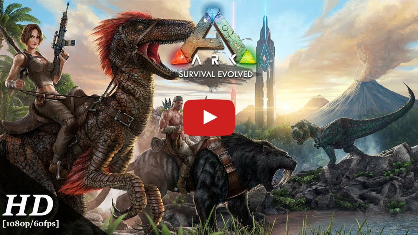 ARK: Survival Evolved 2.0.28 APK feature