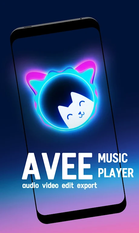 Avee Player 1.2.227 APK for Android Screenshot 1