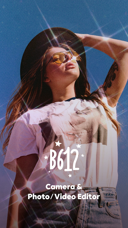 B612 12.4.13 APK for Android Screenshot 1