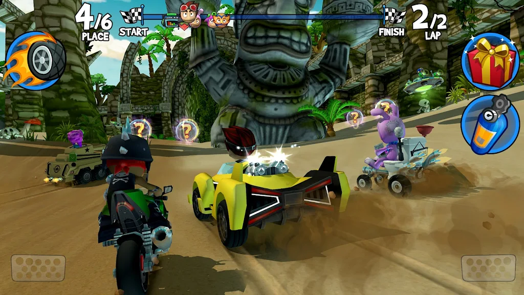 Beach Buggy Racing 2 2024.01.11 APK for Android Screenshot 1