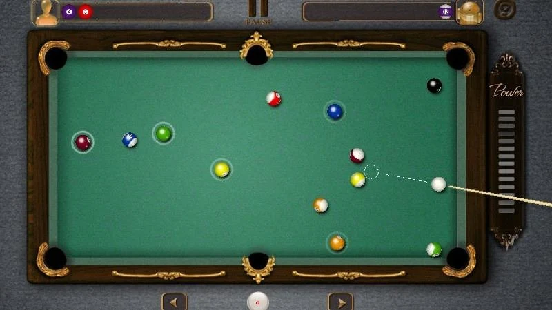 Billar – Pool Billiards Pro 5.1 APK feature