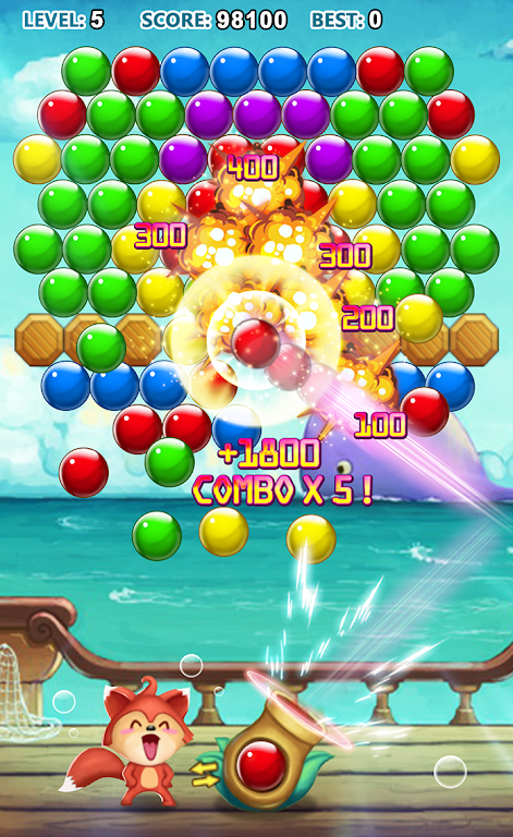 Bubble Shooter 2.22.53 APK for Android Screenshot 1