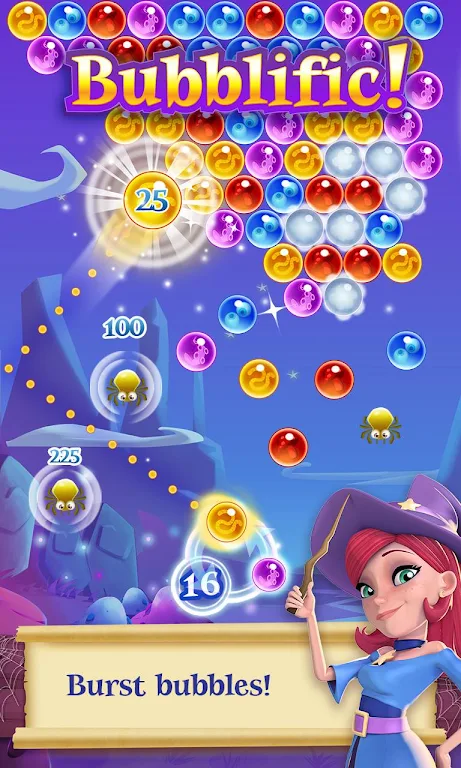 Bubble Witch Saga 2 1.160.0 APK for Android Screenshot 1