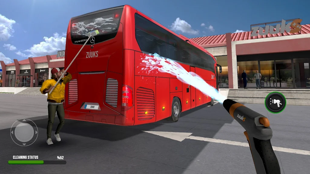 Bus Simulator: Ultimate 2.1.4 APK for Android Screenshot 1