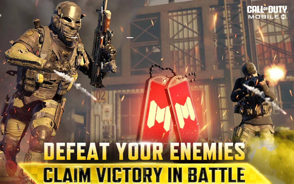 Call of Duty: Mobile (Garena) 1.6.43 APK for Android Screenshot 1