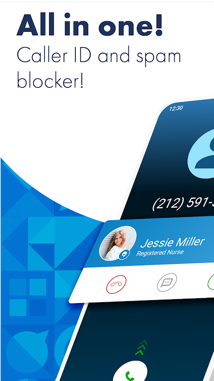 CallApp – Caller ID and Block 2.158 APK for Android Screenshot 1