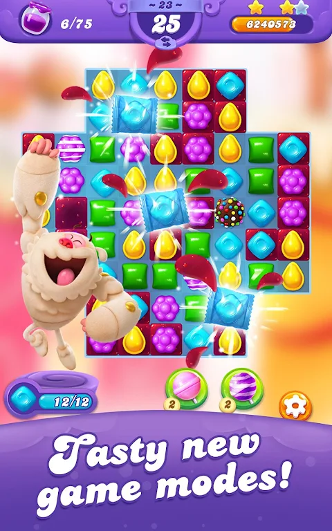 Candy Crush Friends 3.8.4 APK for Android Screenshot 1