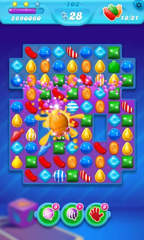 Candy Crush Soda Saga 1.260.1 APK for Android Screenshot 1