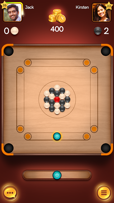Carrom Pool 15.3.1 APK for Android Screenshot 1