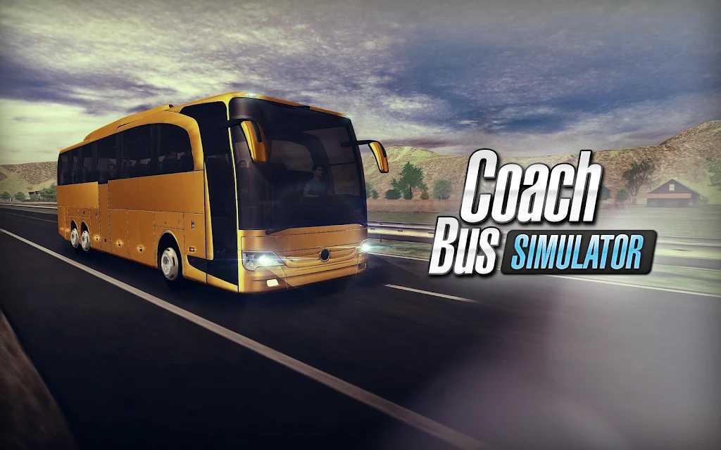 Coach Bus Simulator 2.0.0 APK for Android Screenshot 1