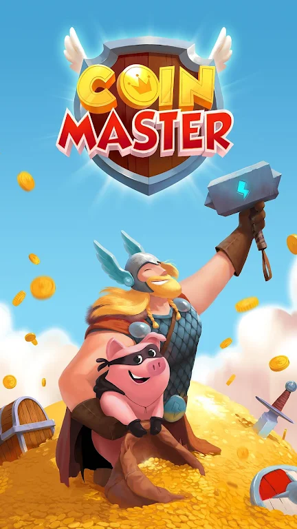 Coin Master 3.5.1470 APK for Android Screenshot 1