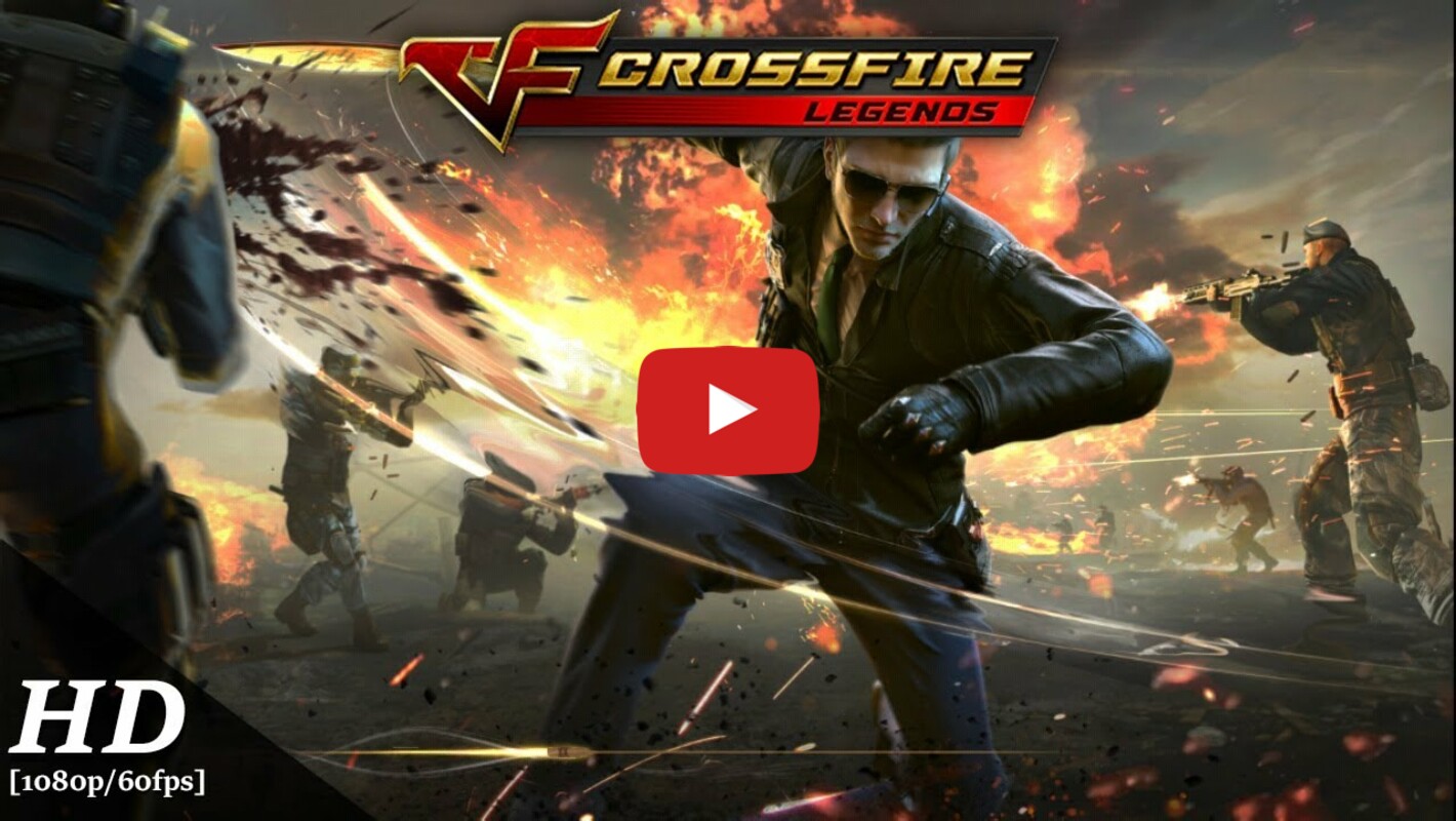 CrossFire: Legends 1.0.11.11 APK for Android Screenshot 1