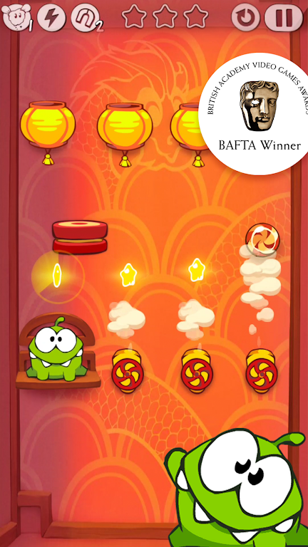 Cut the Rope 3.58.0 APK feature