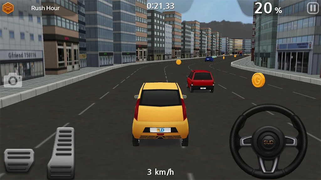 Dr. Driving 2 1.61 APK feature