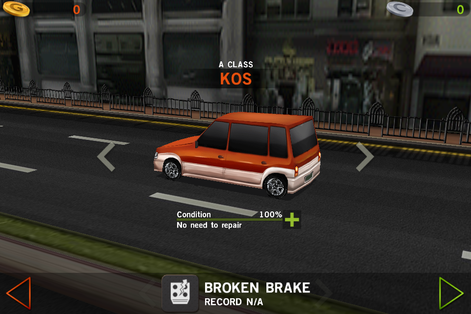 Dr. Driving 1.70 APK for Android Screenshot 1