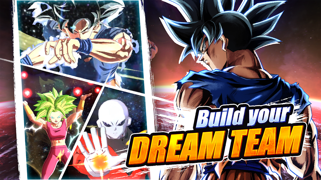 Dragon Ball Legends Google Play APK for Android Screenshot 10