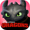Dragons: Rise of Berk 1.81.5 APK for Android Icon