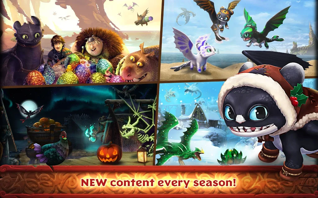 Dragons: Rise of Berk 1.81.5 APK for Android Screenshot 11