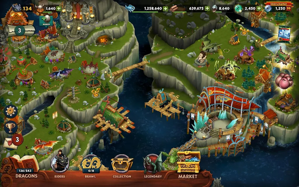 Dragons: Rise of Berk 1.81.5 APK for Android Screenshot 14