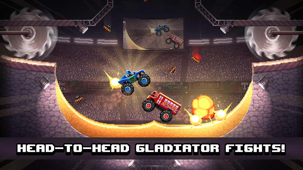 Drive Ahead! 4.6.0 APK for Android Screenshot 1