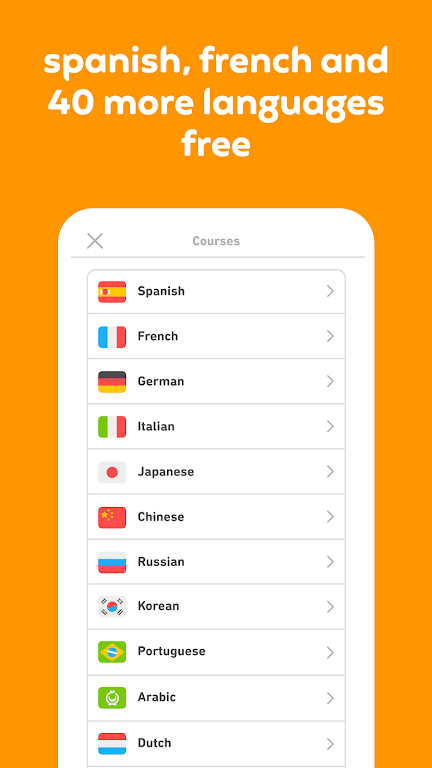Duolingo 5.137.5 APK for Android Screenshot 1