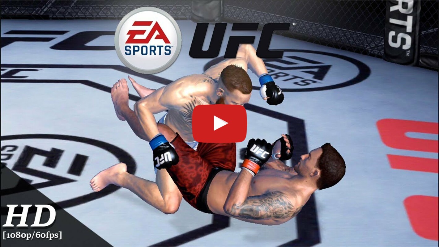 EA Sports: UFC 1.9.3786573 APK for Android Screenshot 1