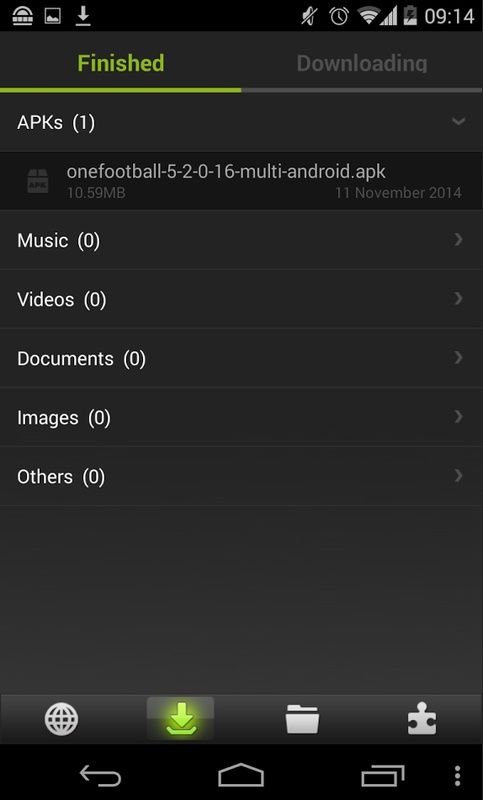 Easy Downloader 2.3.3 APK for Android Screenshot 1