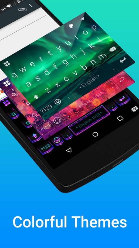 Emoji Keyboard 8.5.0 APK for Android Screenshot 1