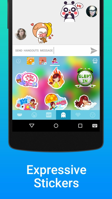 Emoji Keyboard 8.5.0 APK for Android Screenshot 3