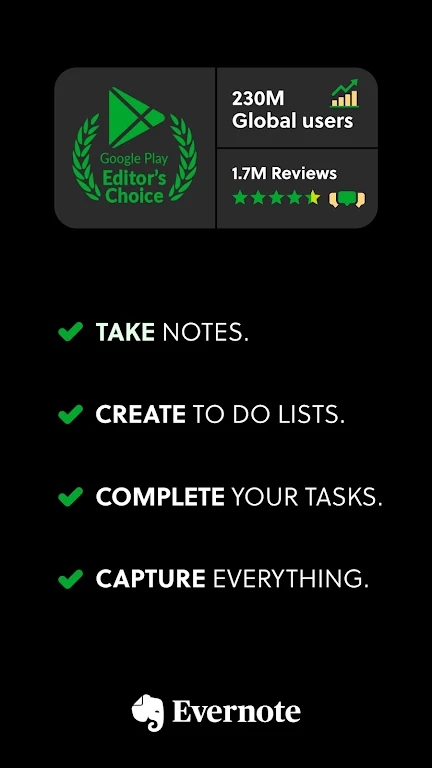 Evernote 10.67.0 APK for Android Screenshot 1