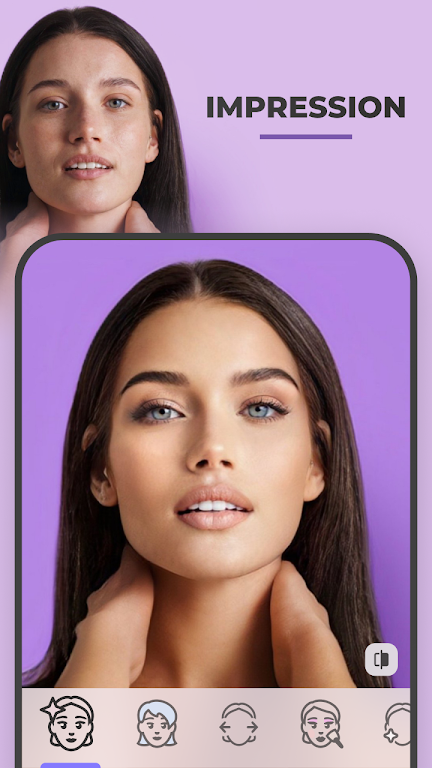 FaceApp 11.8.7 APK for Android Screenshot 1