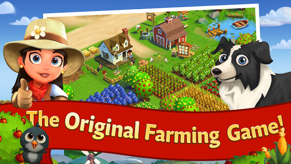 FarmVille 2: Country Escape 24.7.89 APK for Android Screenshot 1