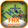 FHX Clash Of Clans 2.4 APK for Android Icon