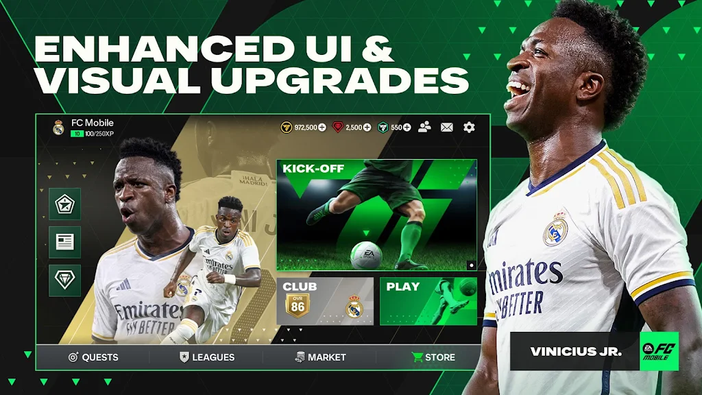 EA Sports FC Mobile 24 (FIFA Football) 20.1.03 APK for Android Screenshot 1