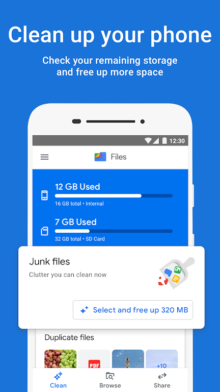 Files by Google 1.2263.598736326.1-release APK feature