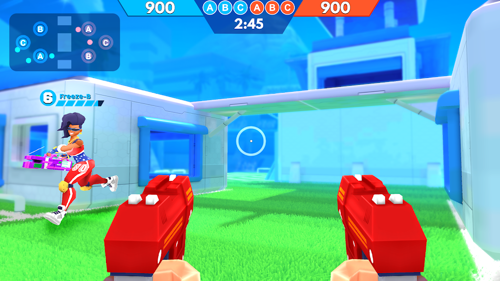 FRAG Pro Shooter 3.16.0 APK for Android Screenshot 1