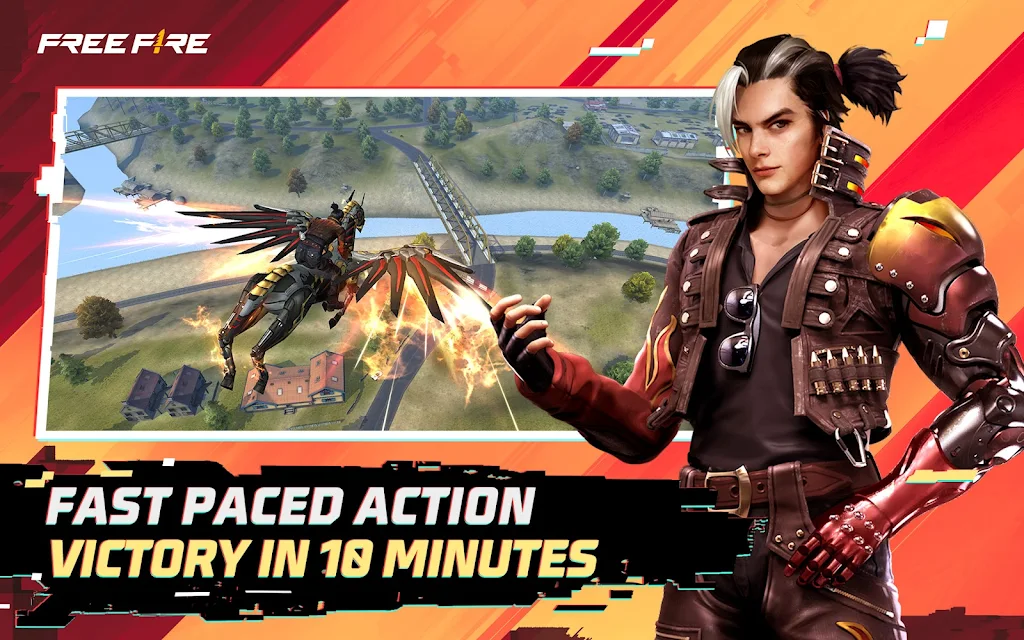 Free Fire 1.103.1 APK for Android Screenshot 10