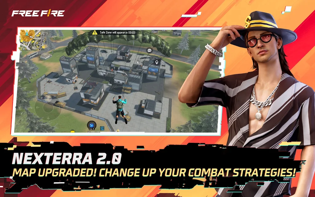 Free Fire 1.103.1 APK for Android Screenshot 13