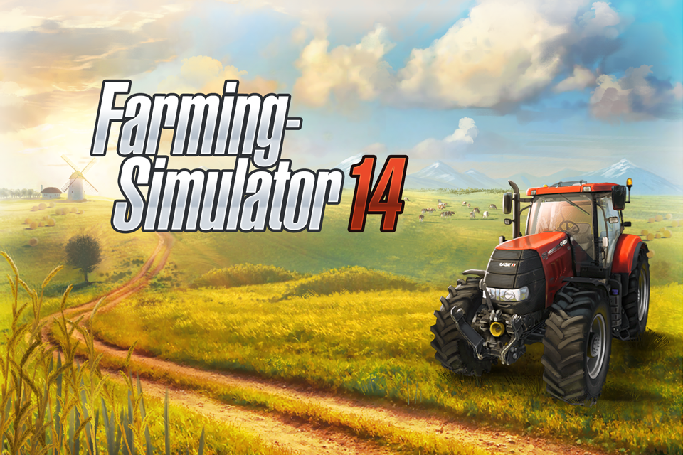 Farming Simulator 14 1.4.8 APK for Android Screenshot 1