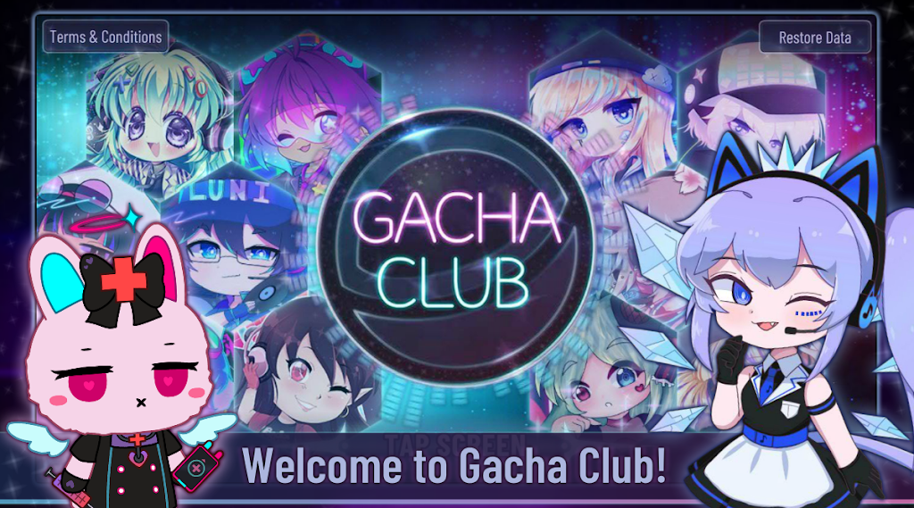 Gacha Club 1.1.12 APK feature