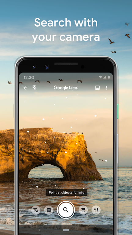 Google Lens 1.16.231127009 APK for Android Screenshot 1