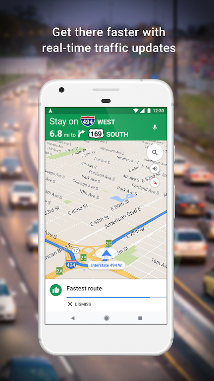 Google Maps 11.113.0103 APK for Android Screenshot 1
