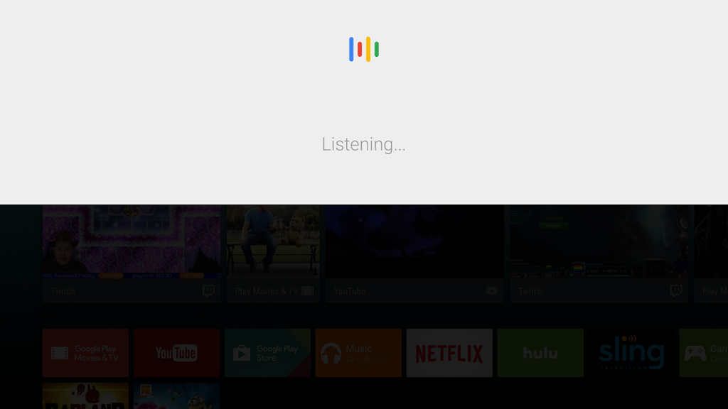 Google app TV 7.5.20230713.6 APK feature