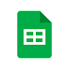 Google Sheets 1.24.042.02.90 APK for Android Icon