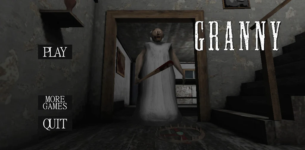 Granny 1.8.1 APK for Android Screenshot 1