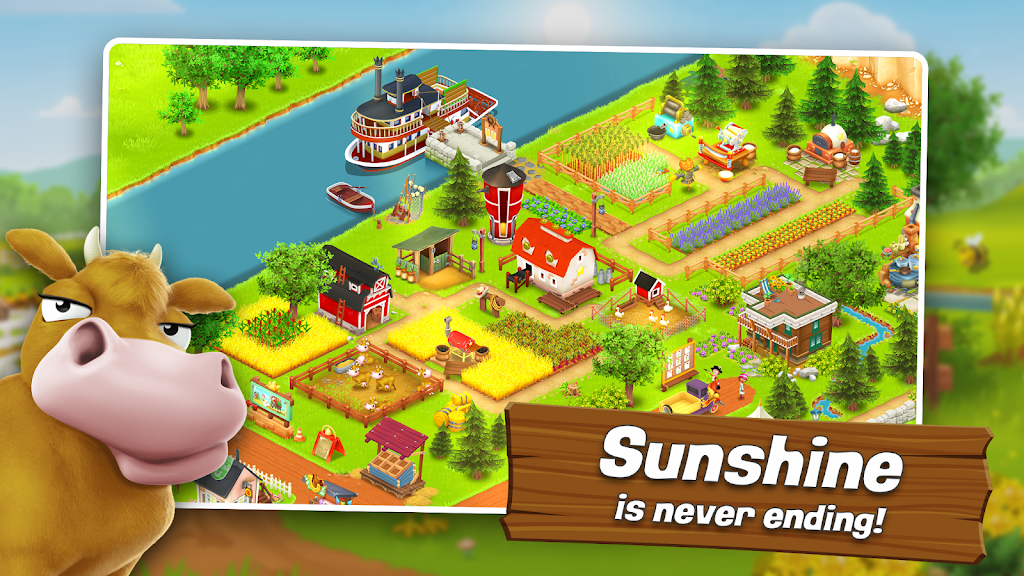 Hay Day 1.60.231 APK feature