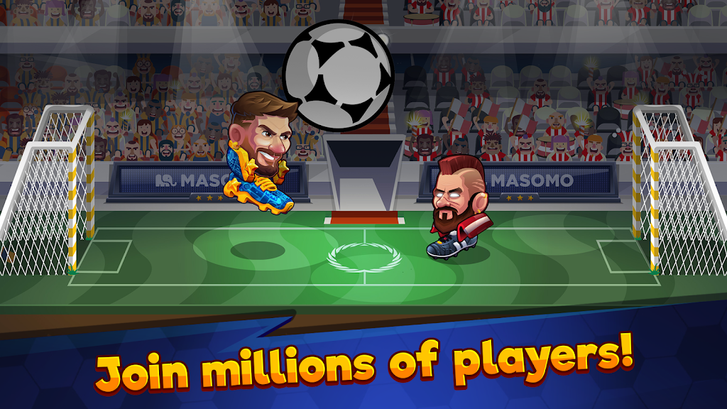 Head Ball 2 1.580 APK for Android Screenshot 1